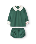 Green Newt Dress