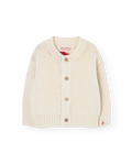 Ecru Serval Cardigan