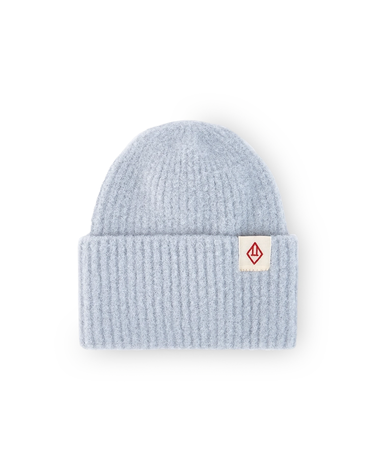 Grey Bongo Beanie COVER