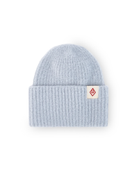 Grey Bongo Beanie COVER