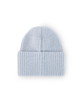 Grey Bongo Beanie PRODUCT BACK