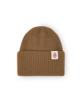 Soft Brown Bongo Beanie