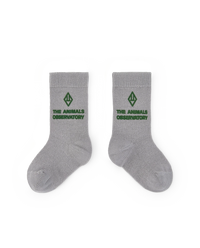 Grey Avocet Socks COVER