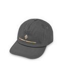 Deep Grey Hamster Cap