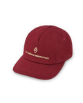 Maroon Hamster Cap