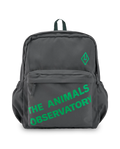 Deep Grey Addax Backpack