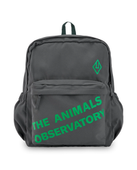 Deep Grey Addax Backpack COVER