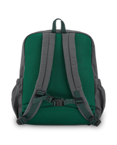 Deep Grey Addax Backpack PRODUCT BACK