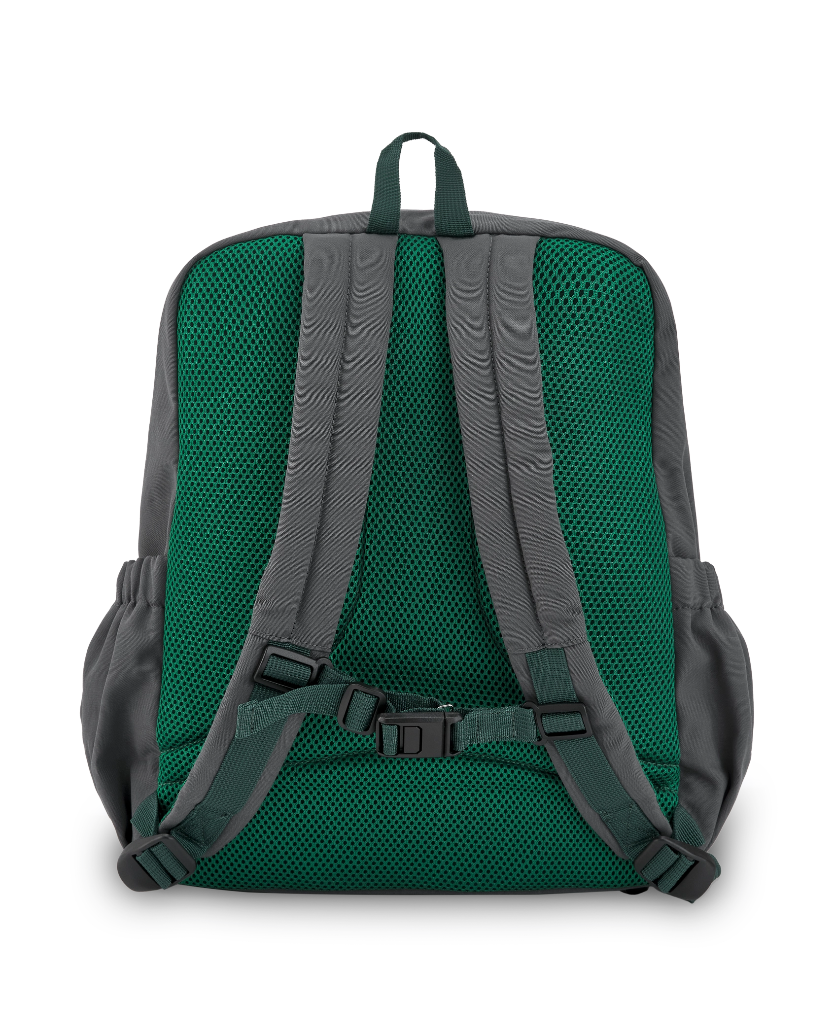 Deep Grey Addax Backpack PRODUCT BACK