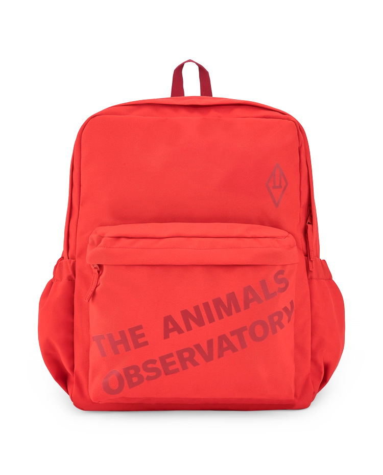 Red Addax Backpack COVER