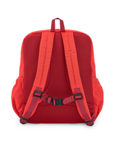 Red Addax Backpack PRODUCT BACK