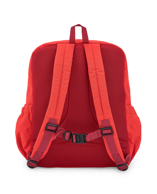 Red Addax Backpack PRODUCT BACK