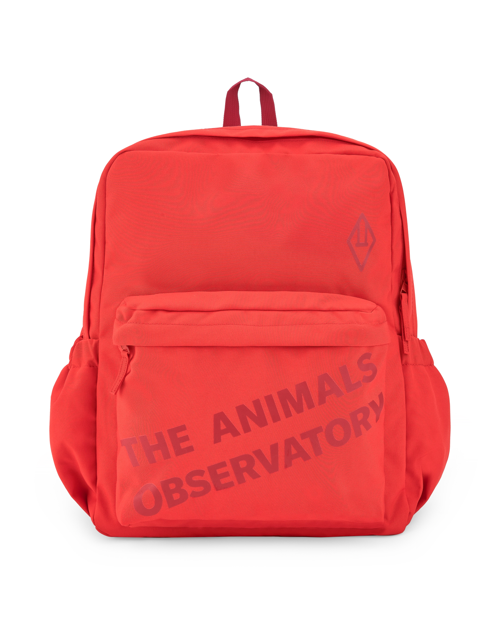 Red Addax Backpack PRODUCT FRONT