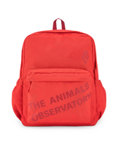 Red Addax Backpack PRODUCT FRONT