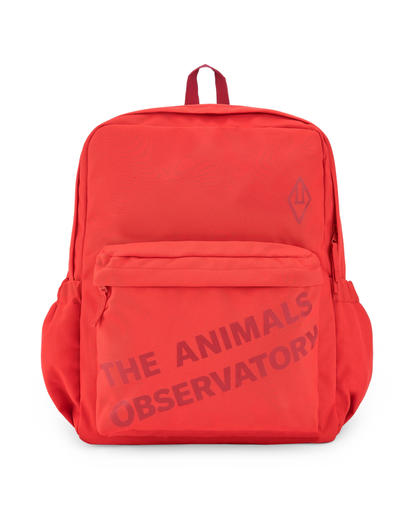 Red Addax Backpack PRODUCT FRONT