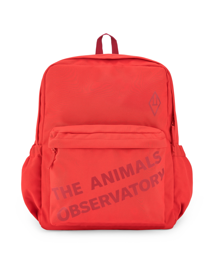 The Animals Observatory Stripes Navy Addax Backpack, Navy
