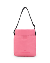 Bright Pink Fisher Bag PRODUCT FRONT