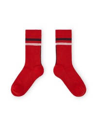 Red Skunk Socks COVER
