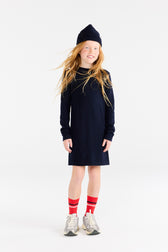 Red Skunk Socks MODEL FRONT