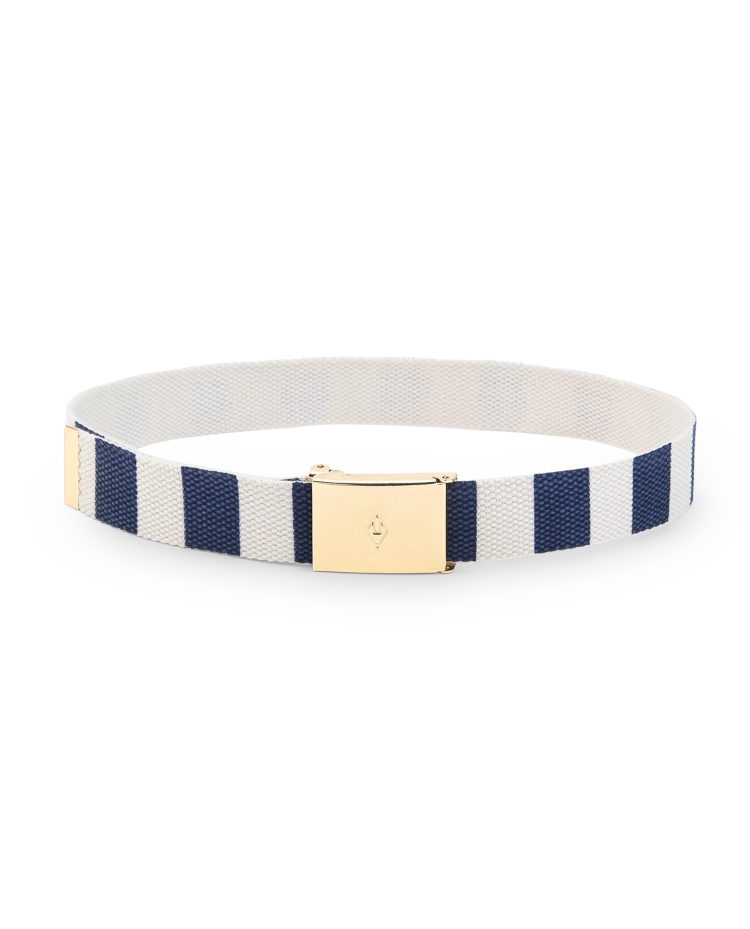 Navy Ibis Belt COVER