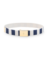 Navy Ibis Belt PRODUCT FRONT
