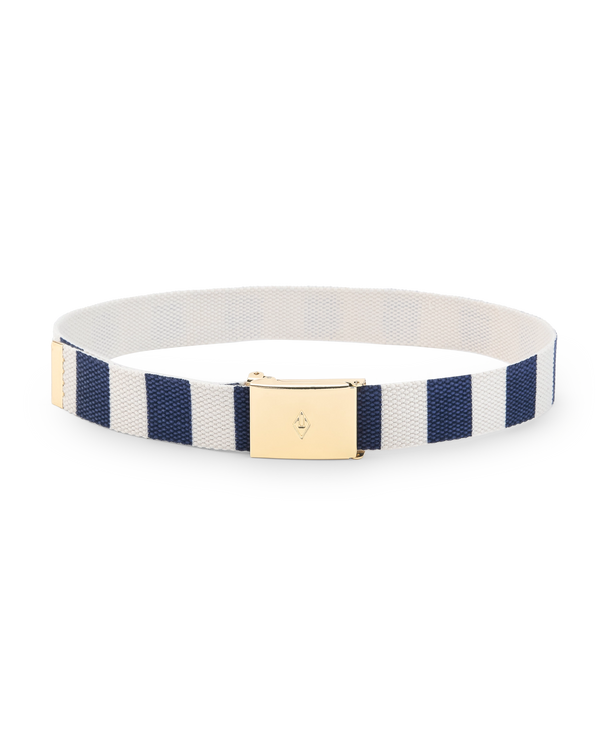Navy Ibis Belt PRODUCT FRONT