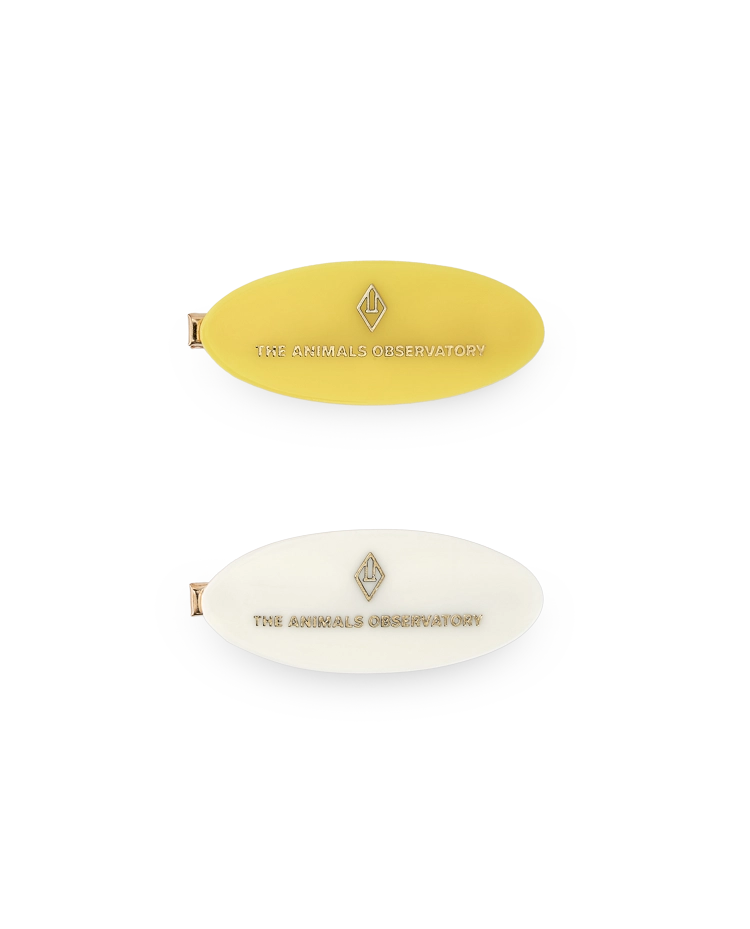 Pack Coati Hair Clip COVER