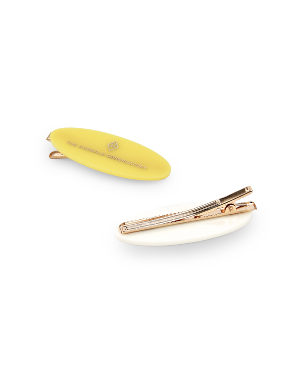 Pack Coati Hair Clip PRODUCT BACK