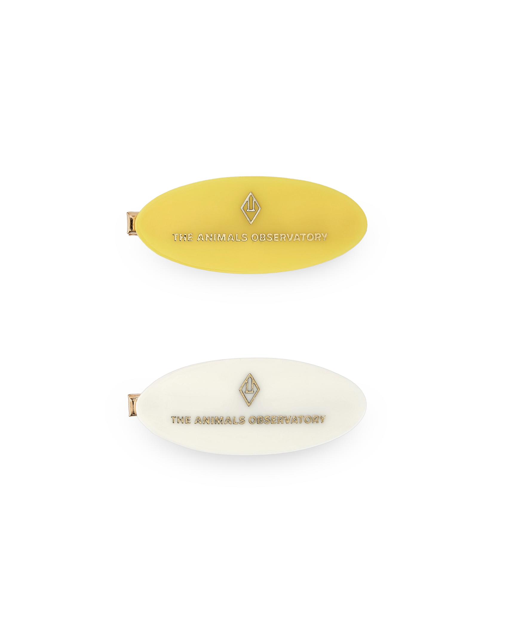 Pack Coati Hair Clip PRODUCT FRONT