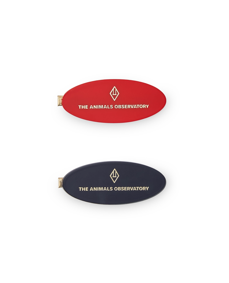 Pack Coati Hair Clip COVER