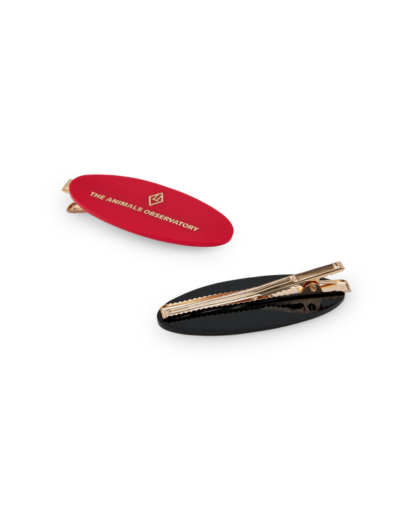 Pack Coati Hair Clip PRODUCT BACK