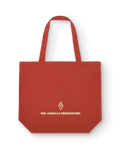 Fig Red Promo Bag