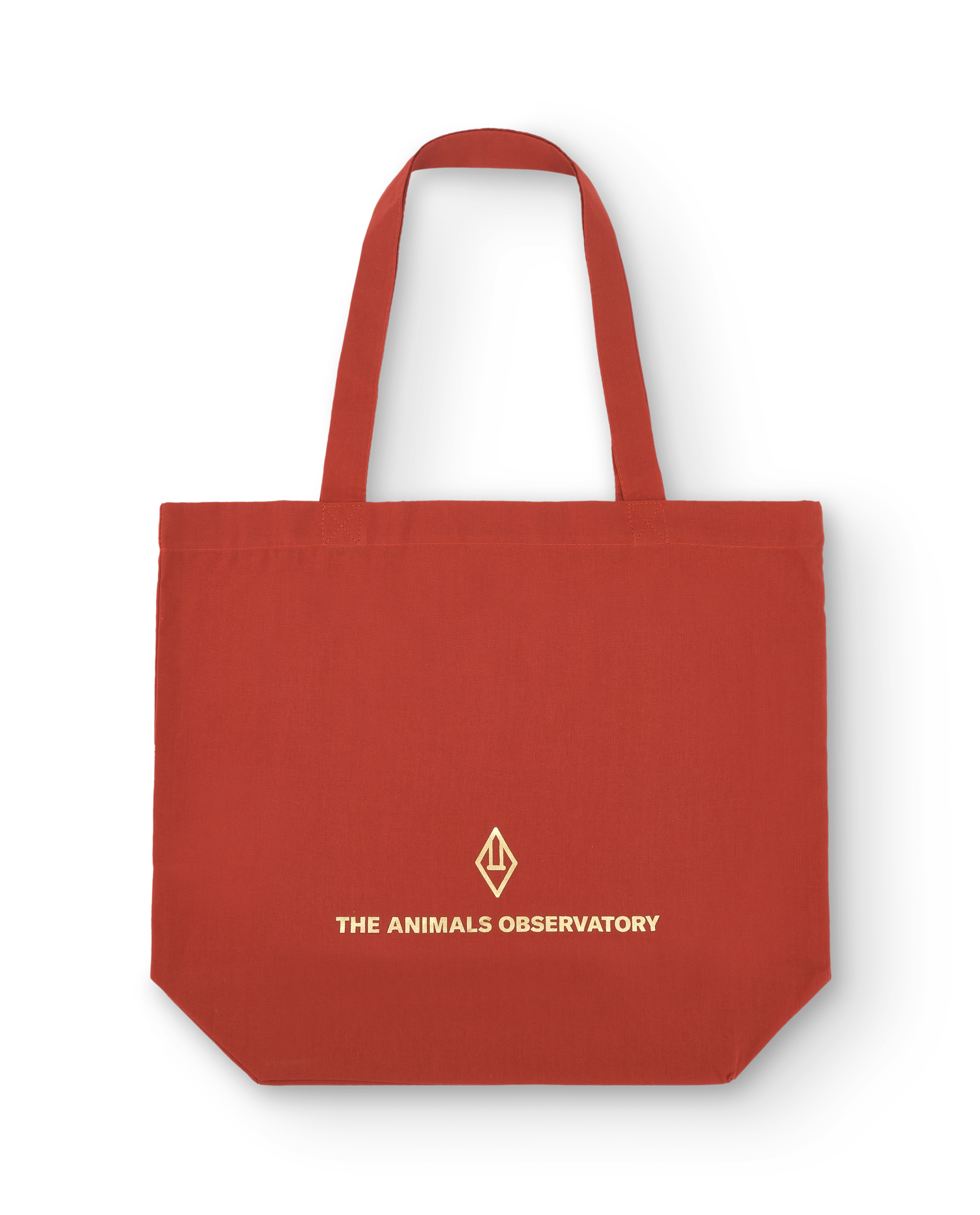 Fig Red Promo Bag PRODUCT BACK