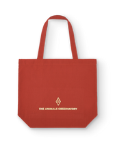 Fig Red Promo Bag PRODUCT FRONT