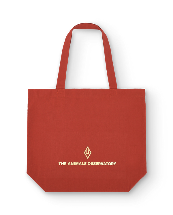 Fig Red Promo Bag PRODUCT FRONT