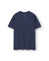 Navy Orion T-shirt PRODUCT BACK