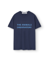 Navy Orion T-shirt PRODUCT FRONT