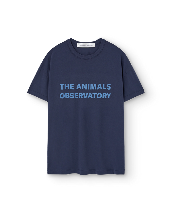 Navy Orion T-shirt PRODUCT FRONT