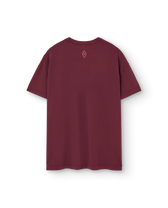 Browned Garnet Orion T-Shirt PRODUCT BACK