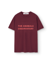 Browned Garnet Orion T-Shirt PRODUCT FRONT