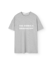 Grey Orion T-Shirt PRODUCT FRONT