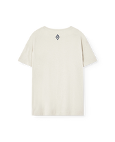 Raw White Orion T-Shirt PRODUCT BACK