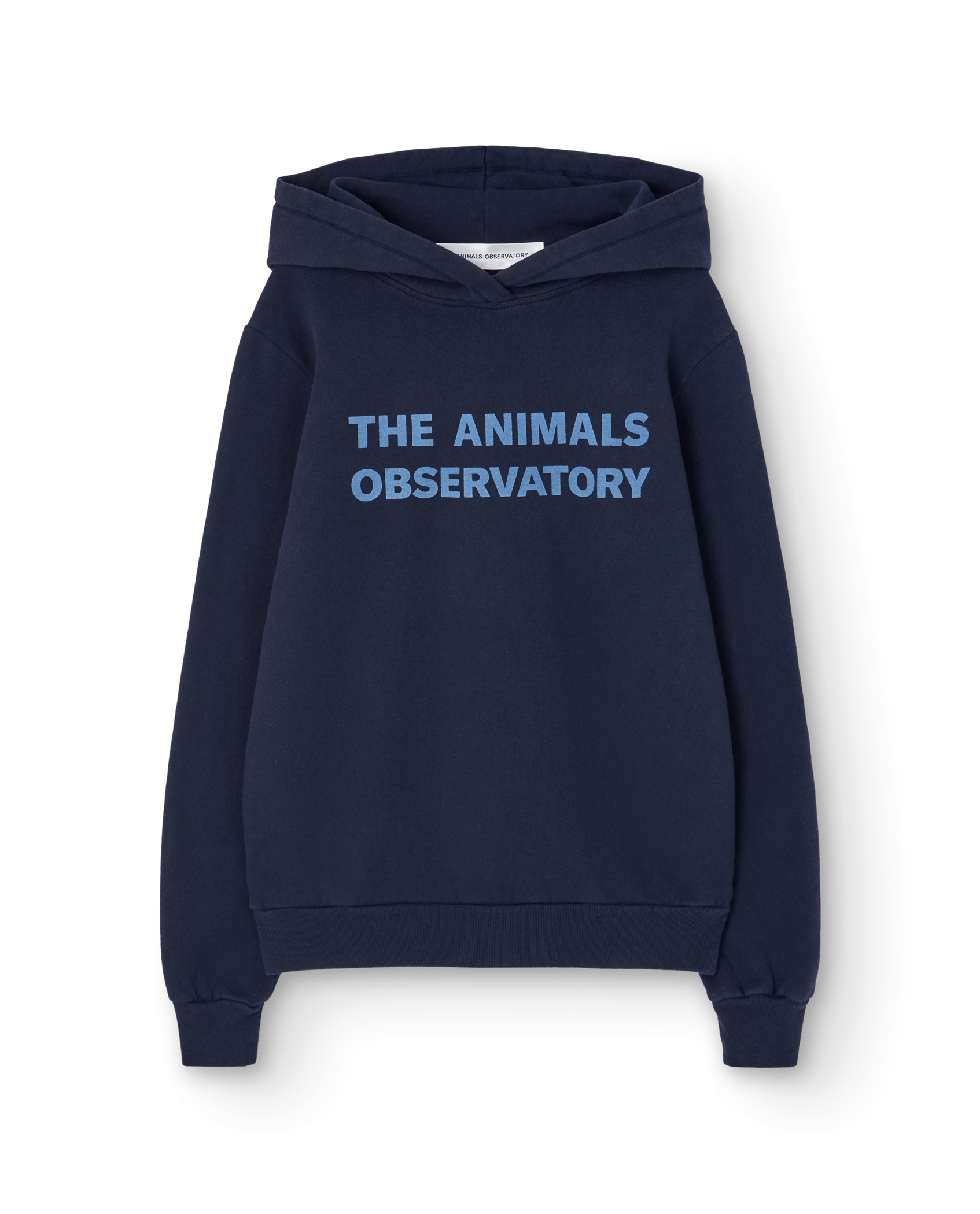 Navy Taurus Sweatshirt PRODUCT FRONT
