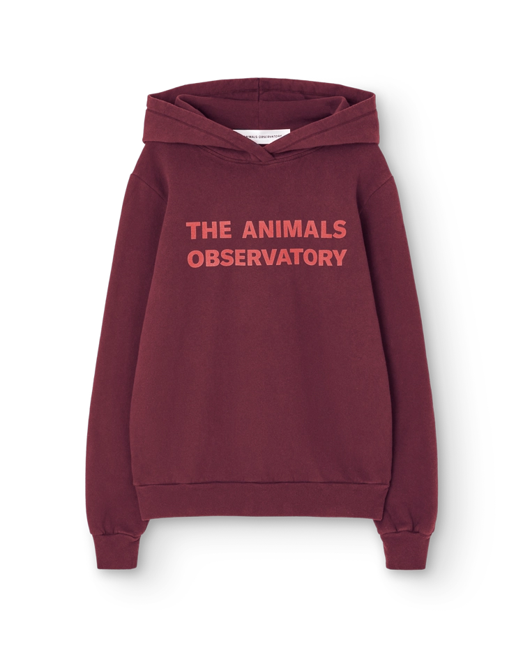 Browned Garnent Taurus Swetashirt COVER