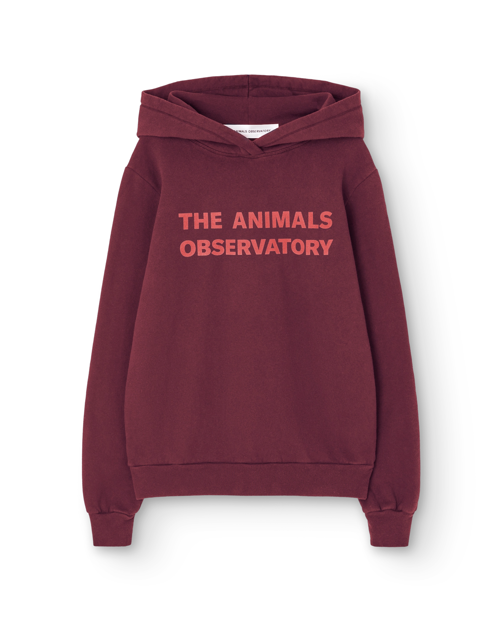 Browned Garnent Taurus Swetashirt PRODUCT FRONT