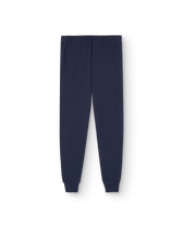 Navy Draco Sweatpants PRODUCT BACK