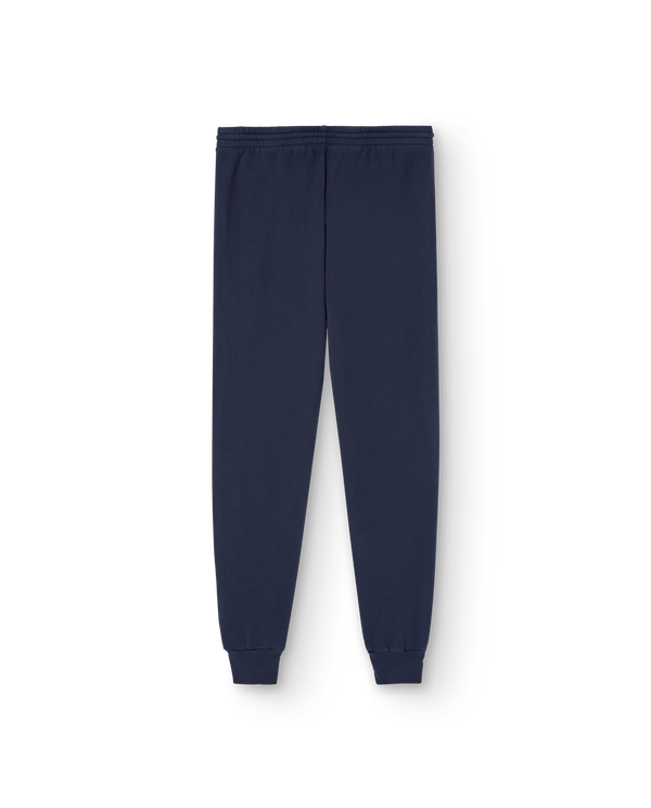Navy Draco Sweatpants PRODUCT BACK