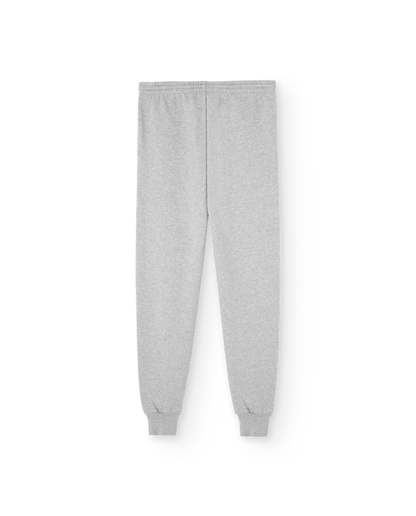 Grey Draco Sweatpants PRODUCT BACK