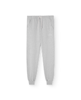 Grey Draco Sweatpants PRODUCT FRONT