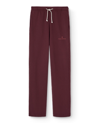 Pantalones de chándal Pegasus Granate